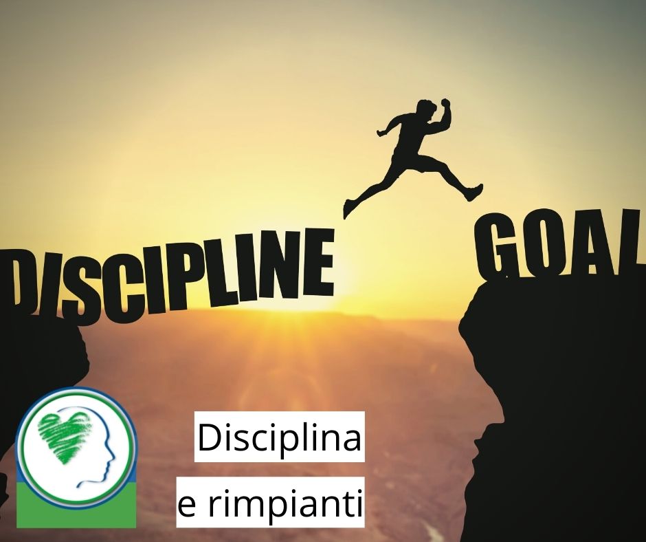disciplina e rimpianti