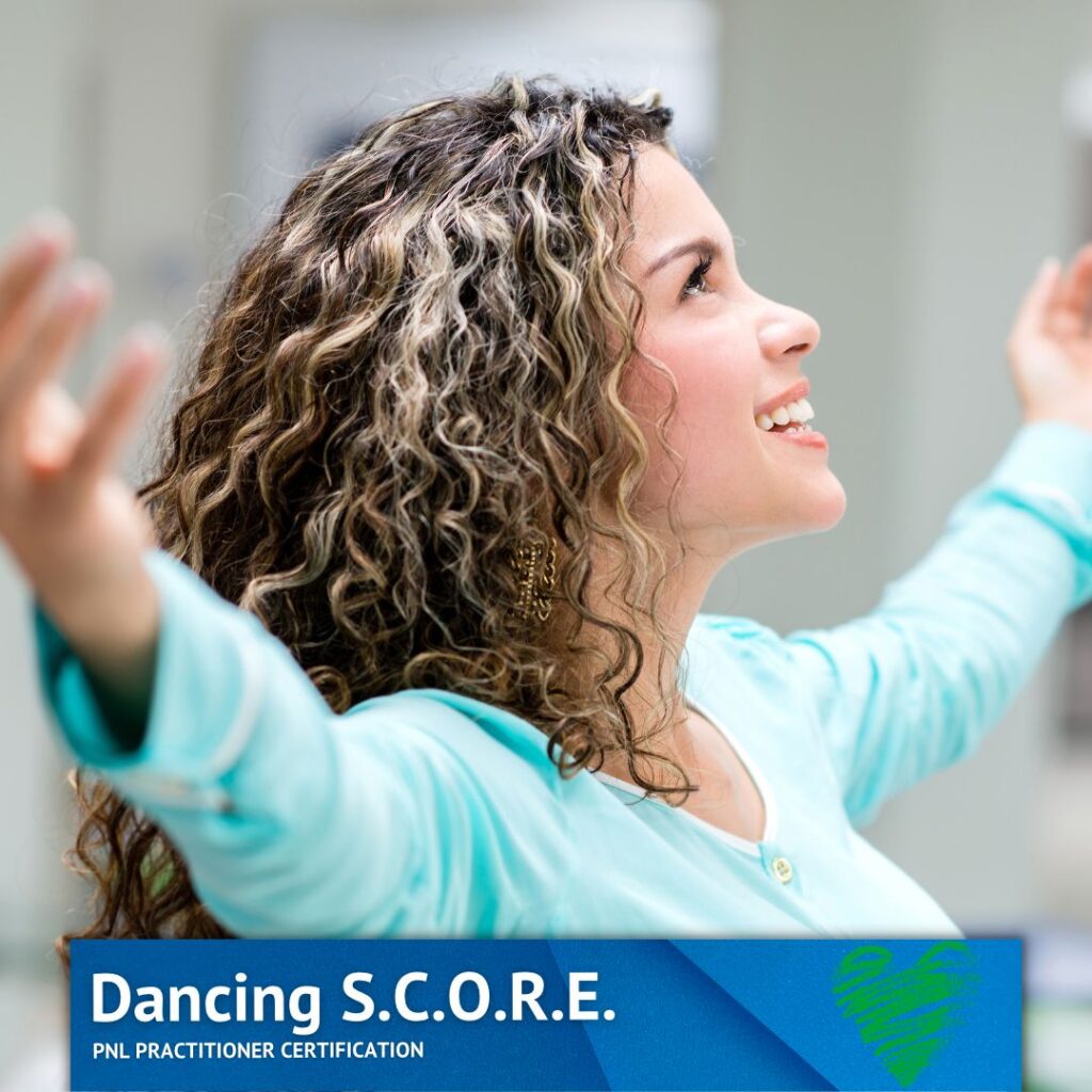 Dancing S.C.O.R.E. Score