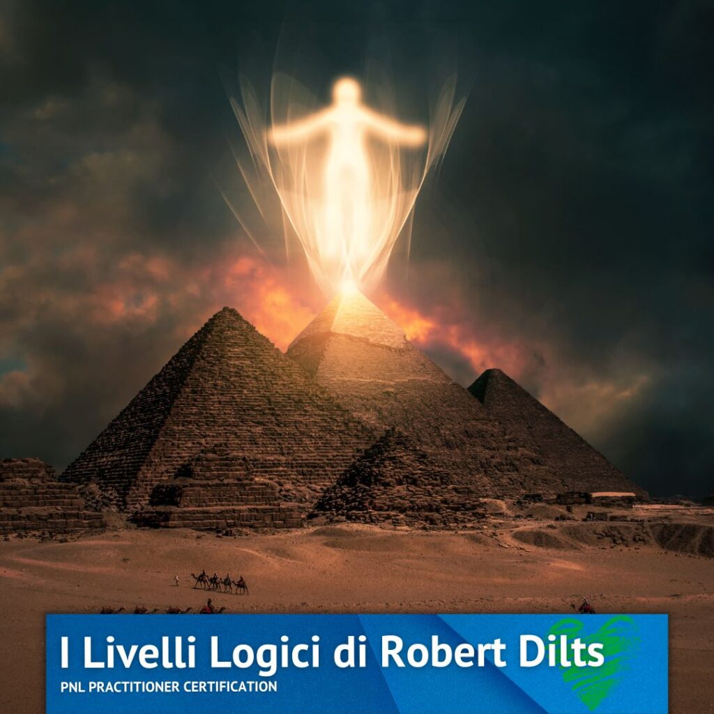 I Livelli Logici di Robert Dilts