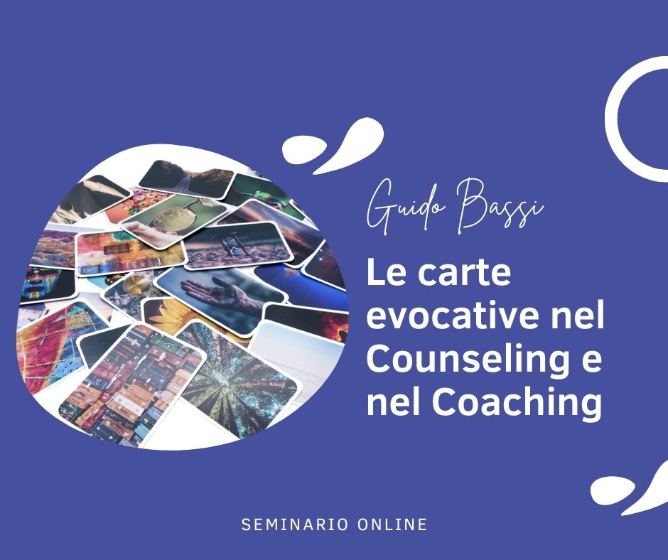 Le Carte evocative nel coaching e nel counseling