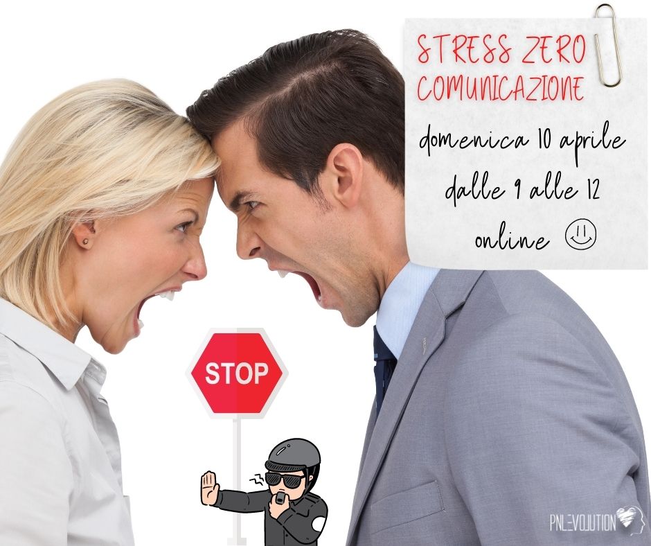 Stress Zero Comunicazione e relazioni