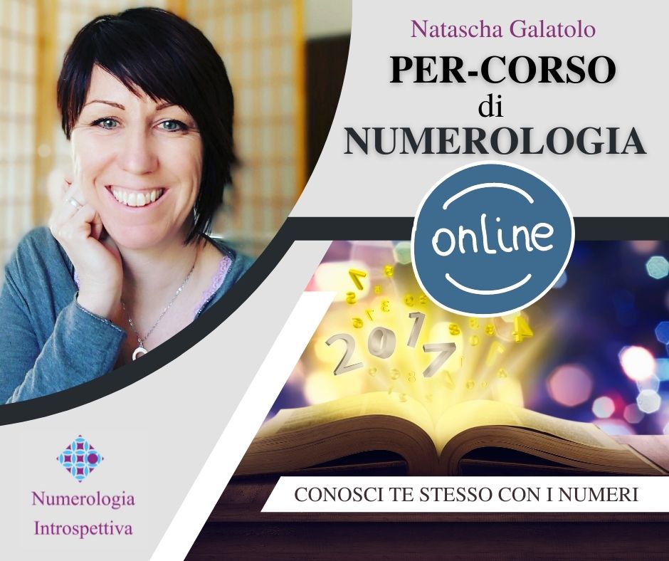Corso di Numerologia Online