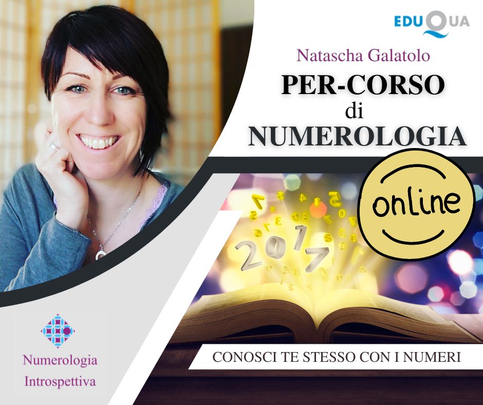 Corso di numerologia online