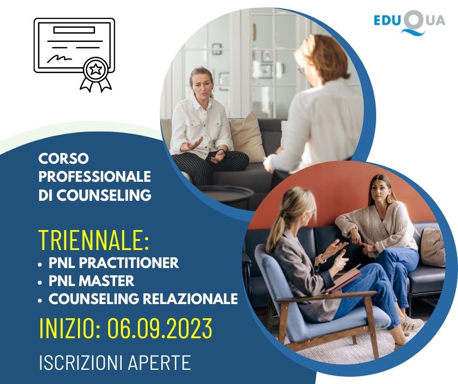 Corso di Counseling Relazionale in Ticino, Scuola di Counseling PNL